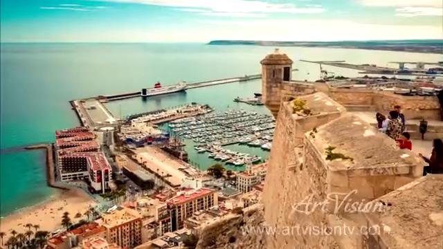 Spain 2013 (ArtVision TV)
