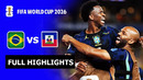 Brazil vs Haiti FIFA World Cup 2026 Match Full Highlights