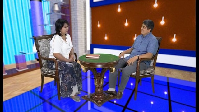 Azizm Hayot – Sherzod Beknazarov – Tadbirkor – Efir 16.07.2018 – Kechga Maqsad haqi