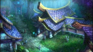 Warcraft История мира – Азшара (1 часть)