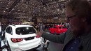 Большой тест-драйв. Mercedes Benz GLC. Дневники Женевского автосалона