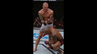 This Anthony Smith Finish Was FAST #shorts