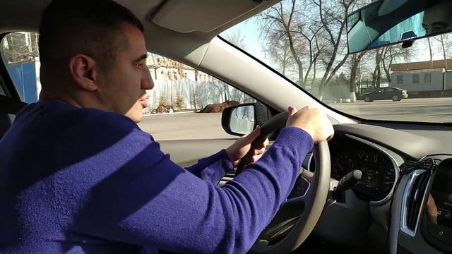 Огромное разочарование 2020 Chevrolet Malibu 1.5 Turbo! Ташкент! Узбекистан