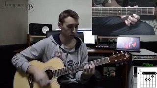 Evanescence – my immortal (Видео урок) Как играть на гитаре. Разбор