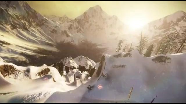 SSX – Брось вызов реальности