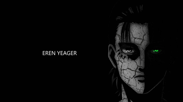 Eren Yeager – The destroyer of Worlds (2023)
