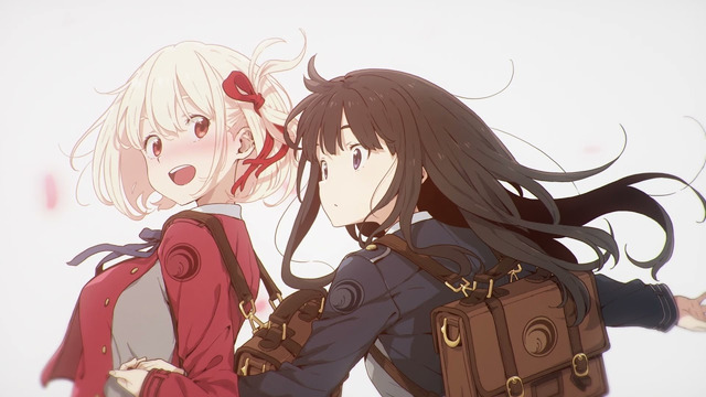 Rec | x Butterfly [Lycoris Recoil] EDIT