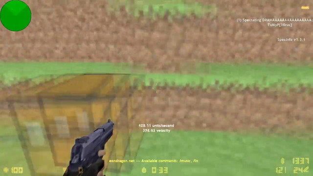 Cs 1.6 Deathrun – Speedrun Movie By DRAMAAA