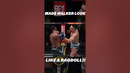 Jamahal Hill Made Johnny Walker A Ragdoll!! #ufc #mma #shorts