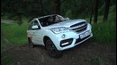 AcademeG. Видео для твоего бати. Lifan X60 в максималке