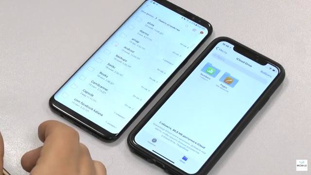 Android лучше iOS – Причина №10 – Файловая система