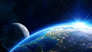 Земля без Луны. С точки зрения науки