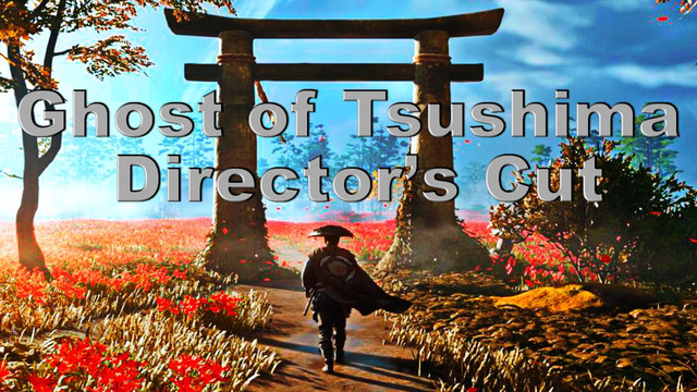 GHOST of TSUSHIMA ◘ Часть 3 ◘ (The Gideon Games)