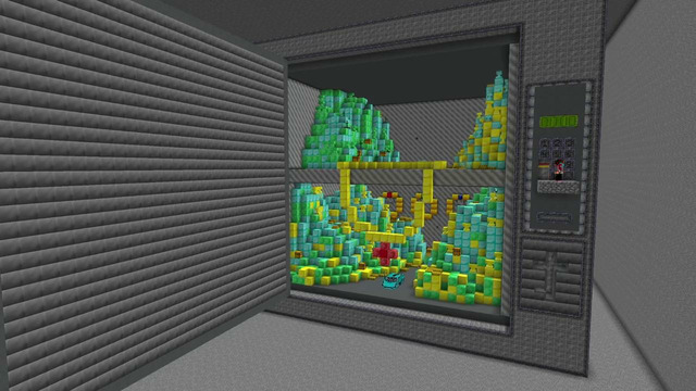 Я НАШЁЛ ГИГАНТСКИЙ СЕЙФ ПОД СВОИМ ДОМОМ В МАЙНКРАФТ | Компот Minecraft