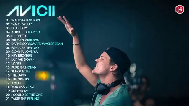Avicii – R.I.P. AVICII – The Best Of Avicii Songs | Thank you for your music
