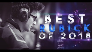 Dota 2 – MOST EPIC Rubick Plays in 2018