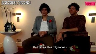 One Direction about girls and love [RusSub