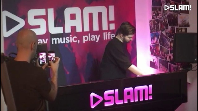 Dyro – Live @ SLAM! (04.03.2017)