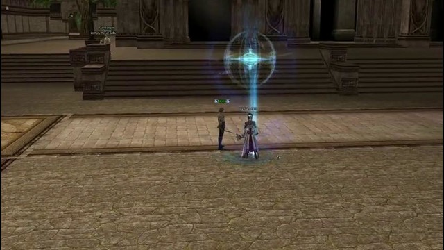 Lineage 2 Interlude NPCs
