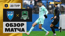 Пари НН – Краснодар | Российская Премьер-лига 2023/24 | 23-й тур | Обзор матча