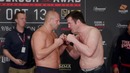 Bellator 208: Федор Емельяненко – Чейл Соннен | Weigh-In Staredown