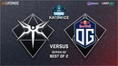 Mineski vs OG, ESL One Katowice 2019, bo2, game 2 19.02.2019