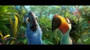 Рио 2 (Rio 2) – английский трейлер №2