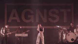 Against The Current – Running With The Wild Things (Live Video)