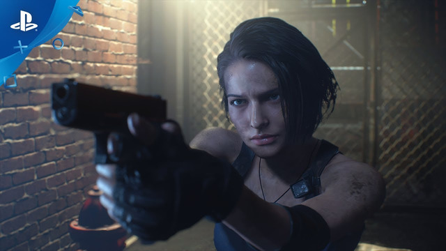 Resident Evil 3 | Demo Announcement Trailer | PS4