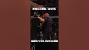 When Rozenstruik WRECKED Overeem!! #shorts #mma