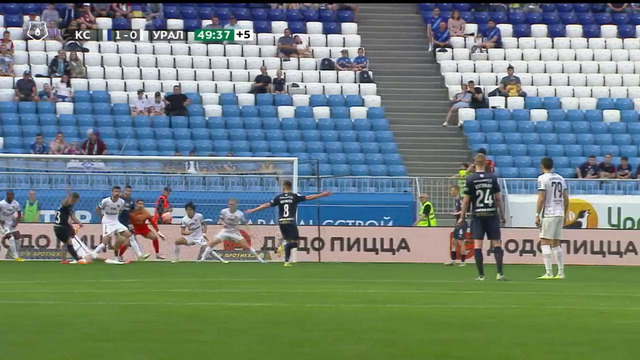 Highlights Krylia Sovetov vs FC Ural (3-0) | RPL 2022/23
