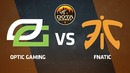 OpTic Gaming против Fnatic, Вторая карта, DOTA Summit 9 LAN-Final