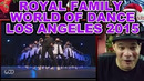 Royal Family | FRONTROW | World of Dance Los Angeles 2015 | #WODLA15