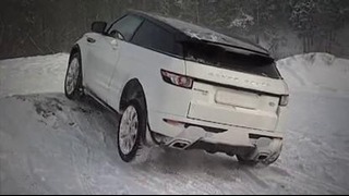 Авто плюс – Наши тесты / Range Rover Evoque и конкуренты (эфир 04.02.2012)