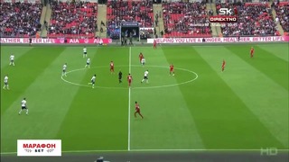 (HD) Тоттенхэм – Суонси | Чемпионат Англии 2017/18 | Премьер Лига | 5-й тур