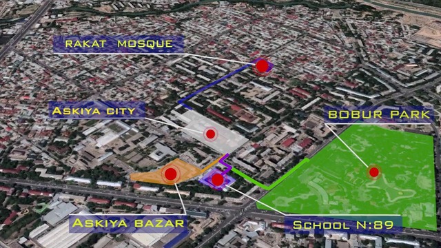 Жилой комплекс Askia City