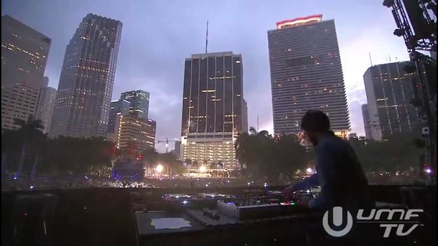 Zedd – Live Ultra Music Festival 2014
