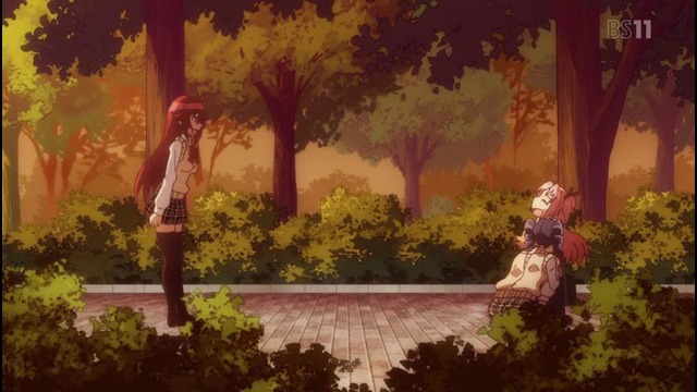 Himegoto – 13 Серия (Лето 2014!)