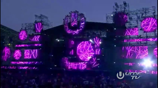 Markus Schulz – Live @ Ultra Music Festival Europe in Split, Croatia (17.07.2016)