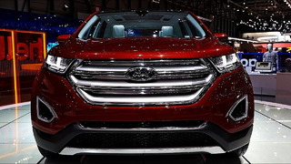 NEW 2024 Ford Edge Modern Midsize SUV – Exterior and Interior 4K