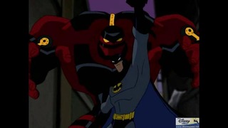 Бэтмен/The Batman 1 сезон 1 серия