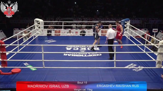 Isroil Madrimov – Ravshan Ergashev | Gubernator kubogi | 1/4 final (28.05.2018)