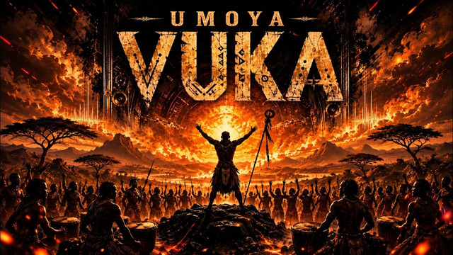 UMOYA — VUKA