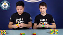 Max Park vs Feliks Zemdegs With Different Cube Sizes – Guinness World Records