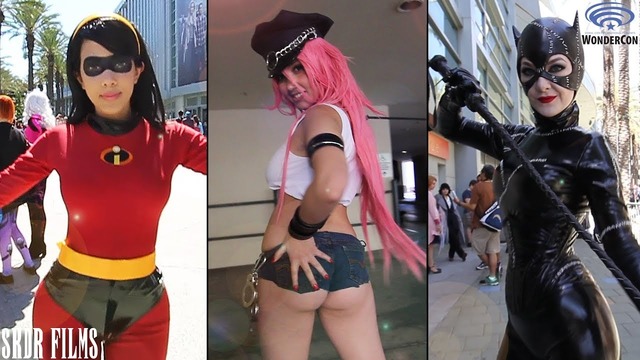 WonderCon 2017 Cosplay Music Video – Eye to Eye. Stand Out