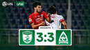 Superliga 13-tur. Lokomotiv – Andijon bahsida kiritilgan gollar va xavfli vaziyatlar (Highlights)