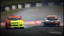 The British Drift Championship Teesside 2013