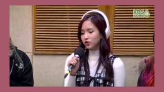 Mina’s real voice