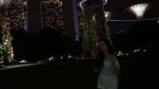 Лия Шамсина – Vlog Singapore