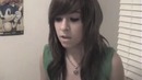 Christina Grimmie Singing ‘Party in the USA’ by Miley Cyrus